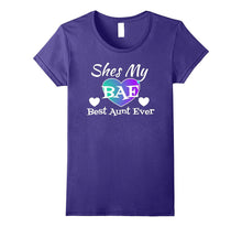 Shes My BAE Best Aunt Ever Shirt Matching Niece Shirt