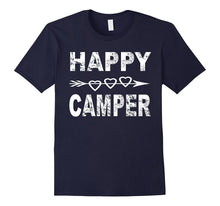 Happy Camper Tshirt