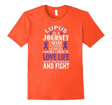 Lupus Is a Journey T-Shirt