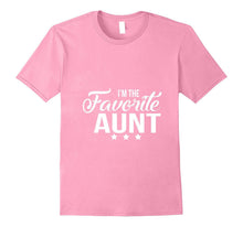 Favorite Aunt Unisex T-Shirt for Women