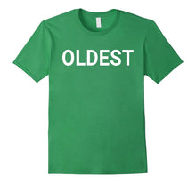 Oldest Child | Middle Child | Youngest Child Shirt Matching