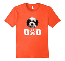 Sheepadoodle Dad Dog Father TShirt