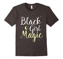 Black Girl Magic Shirt Black Is Beautiful Tshirt Moon Stars