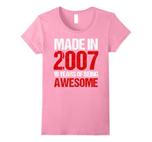 10th Birthday Gift Shirt for a 10 Year Old Boy or Girl