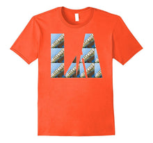LA Hollywood Sign Los Angeles T-Shirt