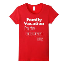 Family Vacation T-Shirt I Am the Smart One