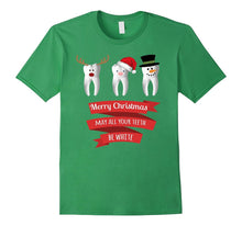 Dentist Funny Christmas Thanksgiving T Shirt