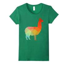 Llama South American Animal T-Shirt