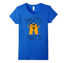 Smarty Pants Kids Childrens Tshirt Cool Funny Cute Preschool