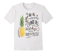 Be a Pineapple T-Shirt Funny Quote Tee