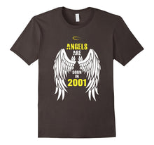 Angels Are Born in 2001 T-Shirt