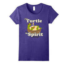 Cute Turtle Spirit Animal Totem Tortoise Archetype Shirt