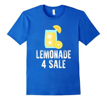 Lemonade 4 for Sale Stand T-Shirt