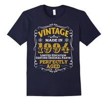 23th Birthday Vintage Made in 1994 T Shirt