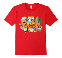 India Tourist T-Shirt