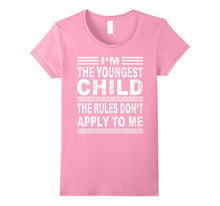 I'm the Youngest Rules Dont Apply to Me