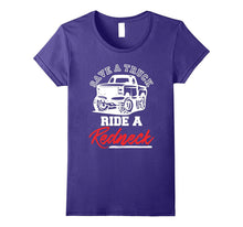 Funny T Shirt for a Redneck Truck Lover Women Men & Kids