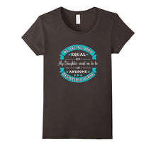 My Daughter Is an Awesome Registered Nurse TShirt, T Shirt