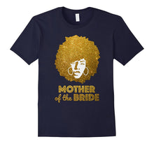 Mother of the Bride Shirt Wedding Bridal Shower T Shirt