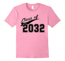 Class of 2032 T-Shirt - Kindergarten Future Graduate Tee