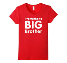 Promoted to Big Brother Shirt Toddler Infants Adult Sizes
