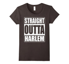 Straight Outta Harlem T-Shirt Funny Gift Shirt