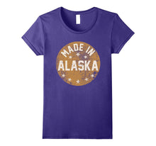 Made in Shirt , Made in Alaska Shirt Gift for Americans