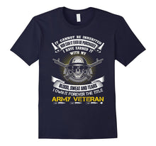 Army Veteran Shirt