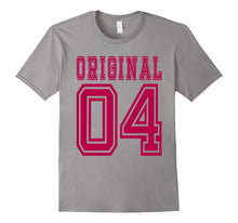 2004 T-Shirt 13th Birthday Gift Age 13 Year Old Girl B-Day C