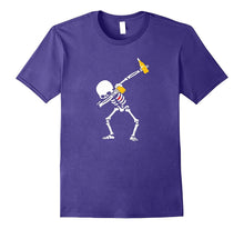 Dabbing Skeleton T-Shirt for Beer Lovers and Hip Hop Styles