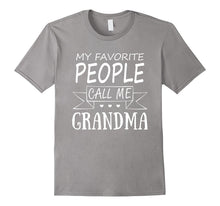 My Favorite People Call Me Grandma T Shirt