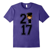 Black Girl Magic Class 2017 Shirt Graduation Gift Daughter