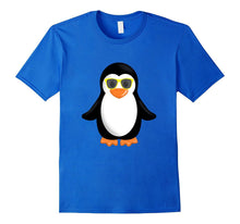 Funny Penguin Lover Gift, Cool as a Penguin T-Shirt