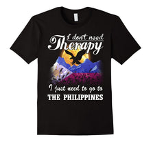 Retro THE PHILIPPINES Shirt, Tee