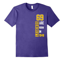 Legends Born in 1948 Birthday Gift for 69 Years Old Yrs