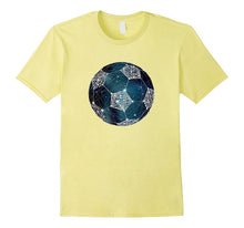 Soccer Space Ball T-Shirt for Girls, Boys,Teens, Men & Women