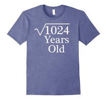 Square Root of 1024 Years Old Shirt | 32 Yrs Birthday Tee