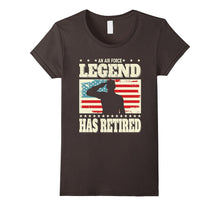 An Air Force Legend Has Retired Retirement Veteran Gift