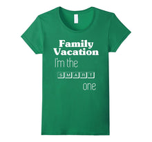 Family Vacation T-Shirt I Am the Smart One