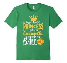 Forget It Princess Not Even Cinderella Is Getting This Ball