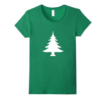 Christmas Xmas Tree T-Shirt [Holiday Gift & Family Outfit]