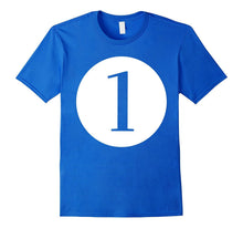 Number 1 T-Shirt for Adults & Kids