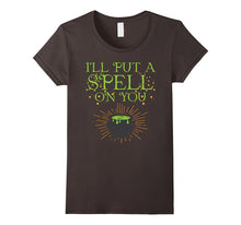 I'll Put a Spell on You T-Shirts - Witch Party Tee Shirt