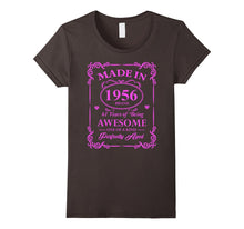 Made in 1956 61st Birthday Cute Women's Gift T Shirt