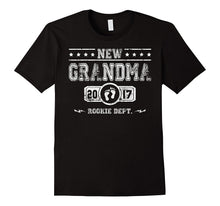 New Grandma 2017 T-Shirt - Gift for New Granny