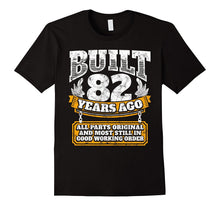 Funny 82nd Birthday Shirt B-Day Gift Saying Age 82 Year Joke