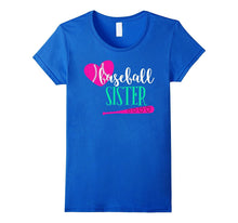 Baseball Sister Team Spirit Brother Plays Baseball Shirt