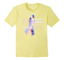 Miscarriage Awareness Shirt Ribbon Pregnancy Loss Baby Pink