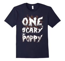 One Scary Poppy Family Halloween T-Shirt