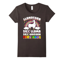 Llamacorn Shirt - Funny Unicorn Llama Shirt - 100% Magic